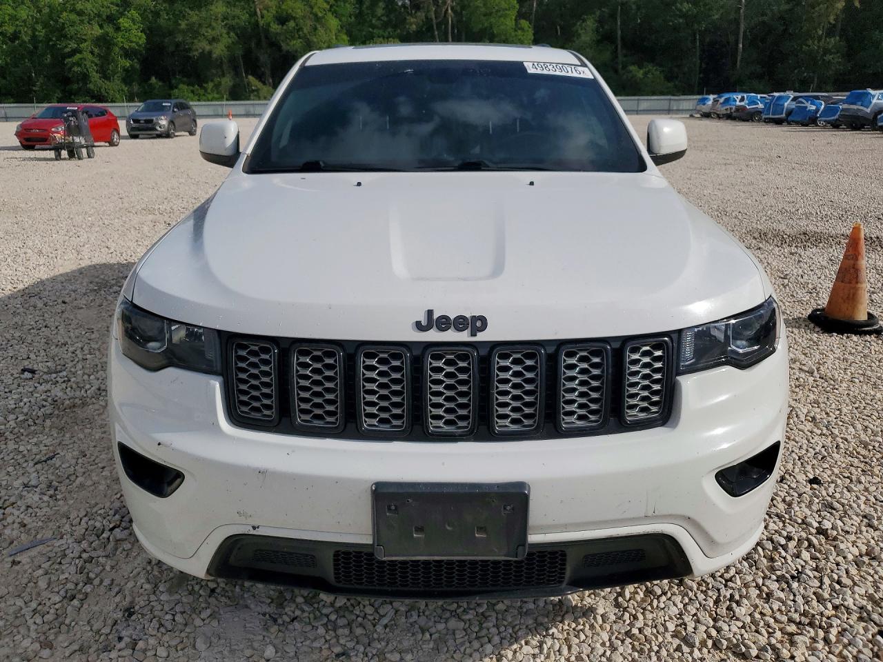 Jeep Cherokee Laredo