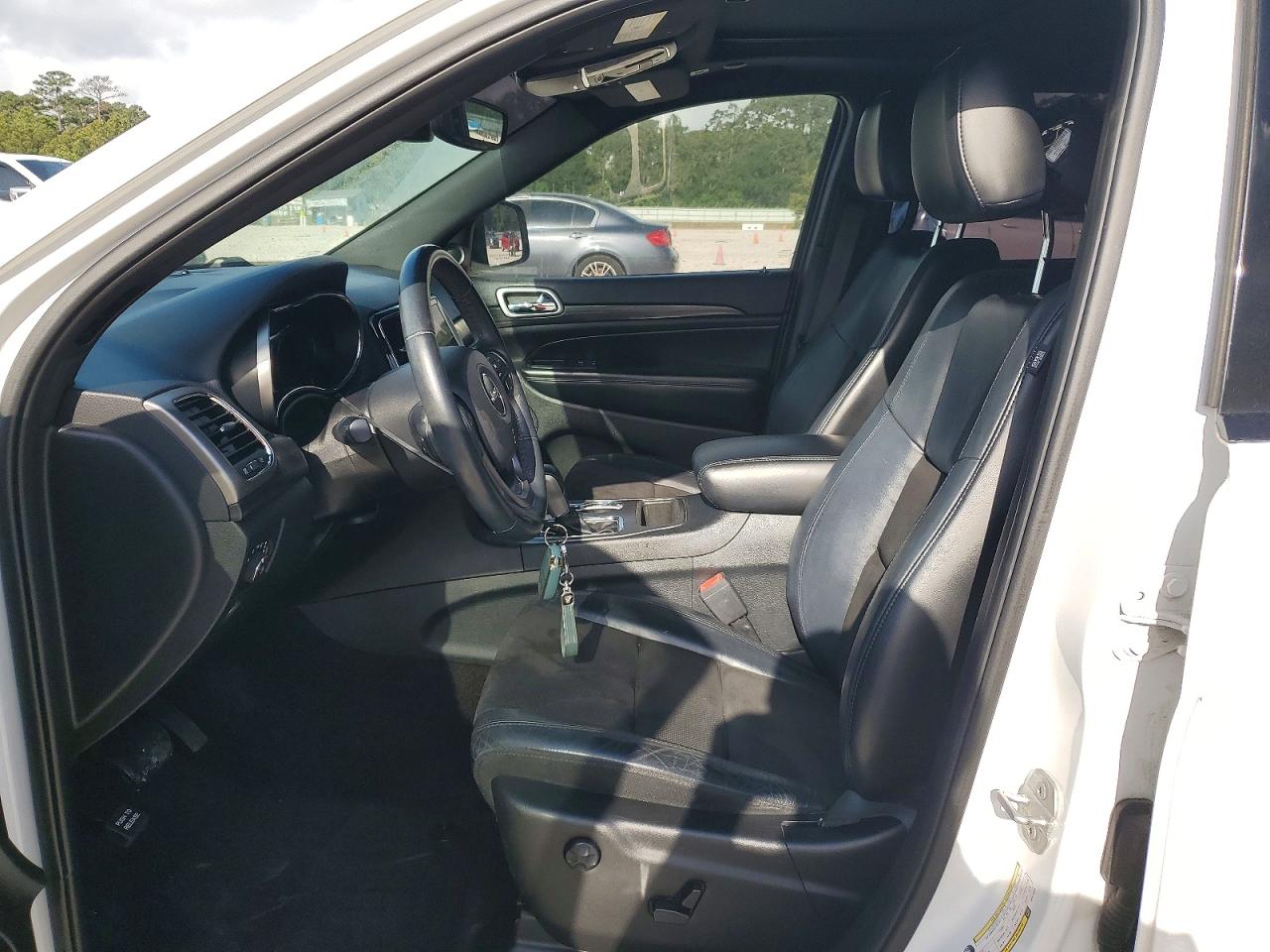 Jeep Cherokee Laredo