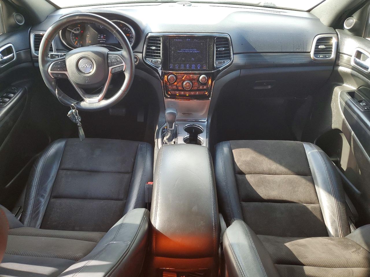 Jeep Cherokee Laredo