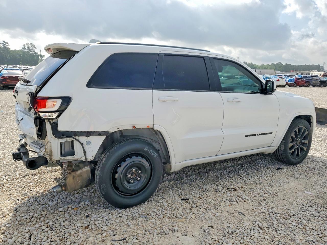 Jeep Cherokee Laredo