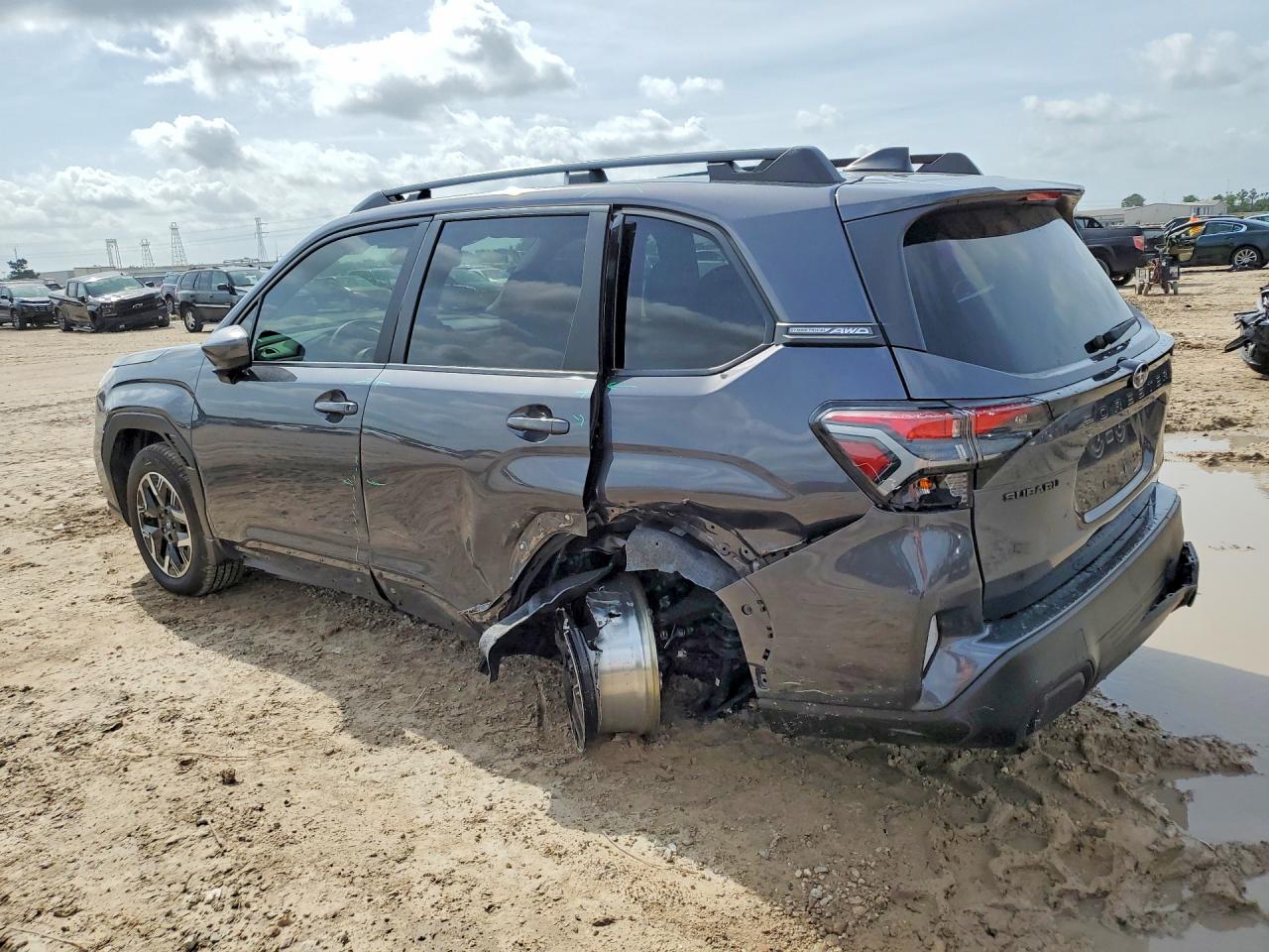 Subaru Forester Premium