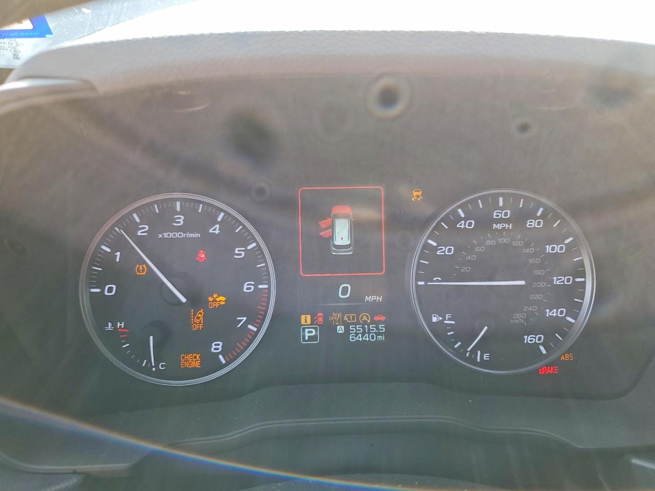 Subaru Forester Premium