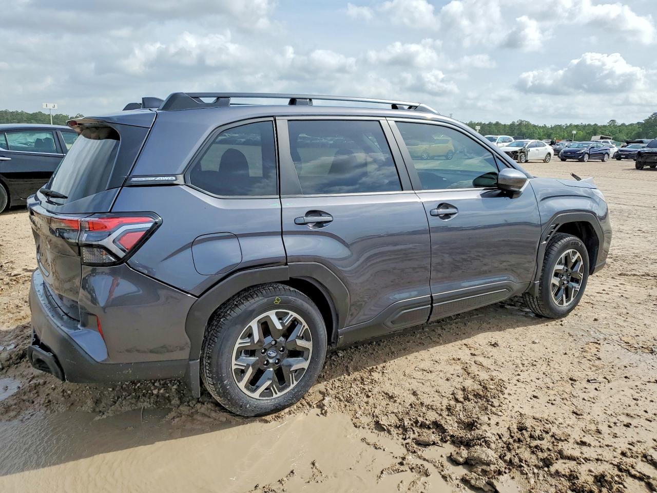 Subaru Forester Premium