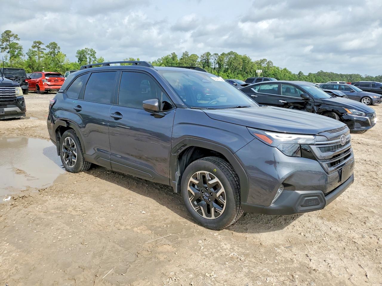 Subaru Forester Premium