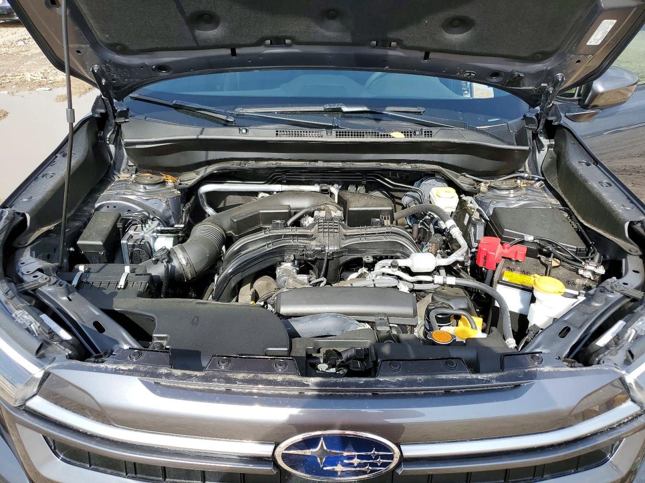 Subaru Forester Premium