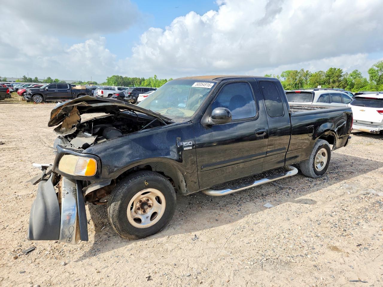 Salvage Ford F-150 Image