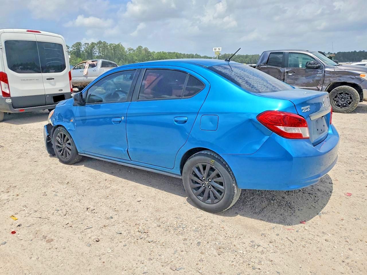 Mitsubishi Mirage G4 Se