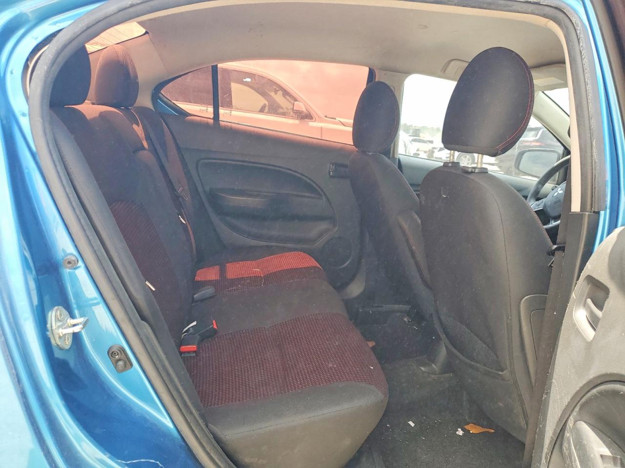 Mitsubishi Mirage G4 Se