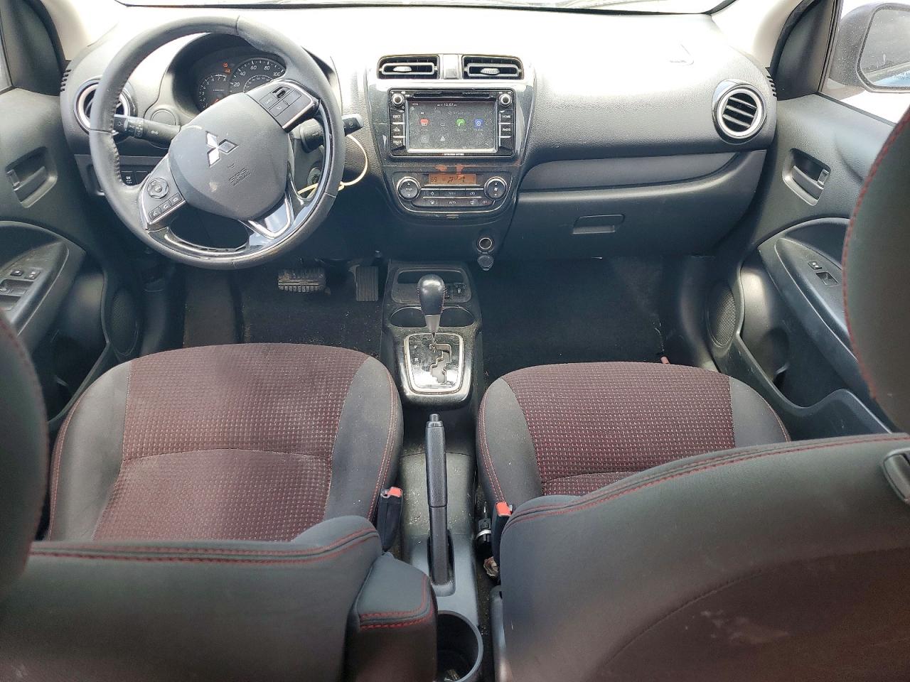 Mitsubishi Mirage G4 Se