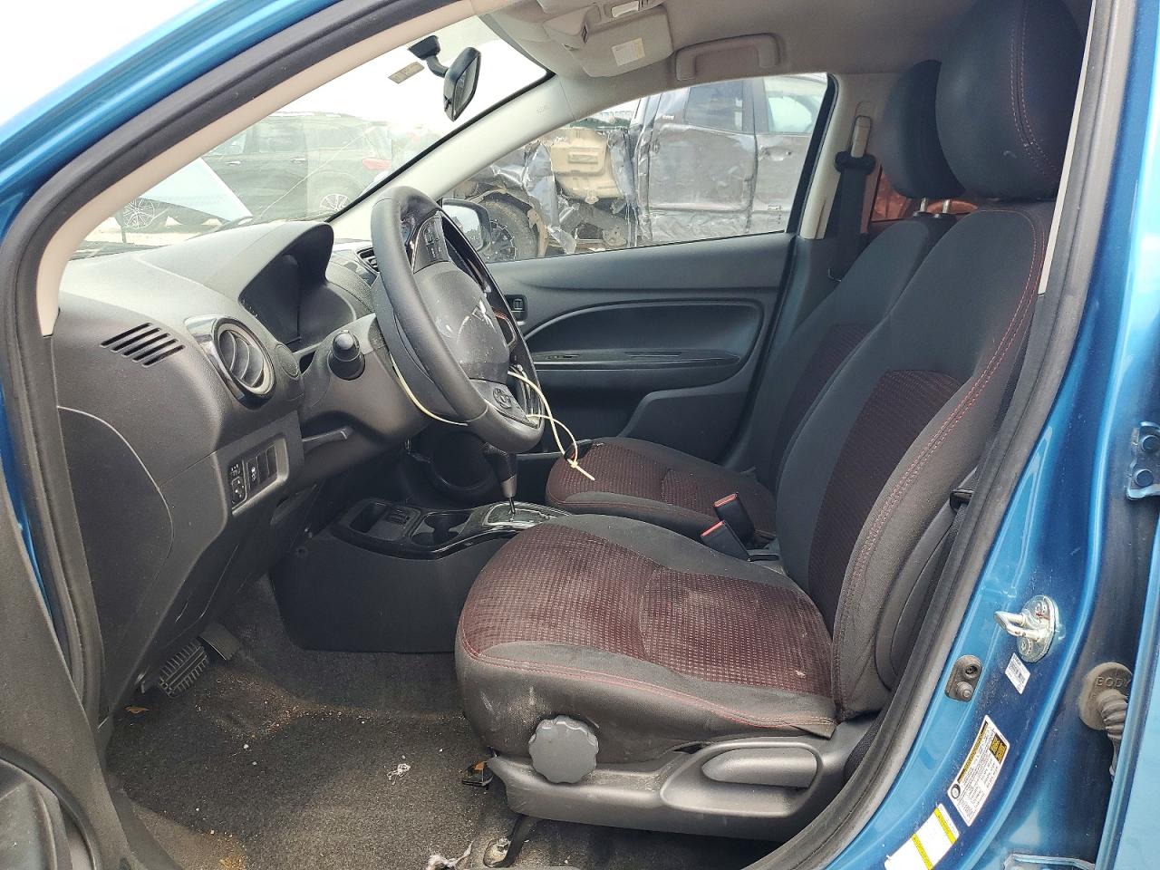 Mitsubishi Mirage G4 Se