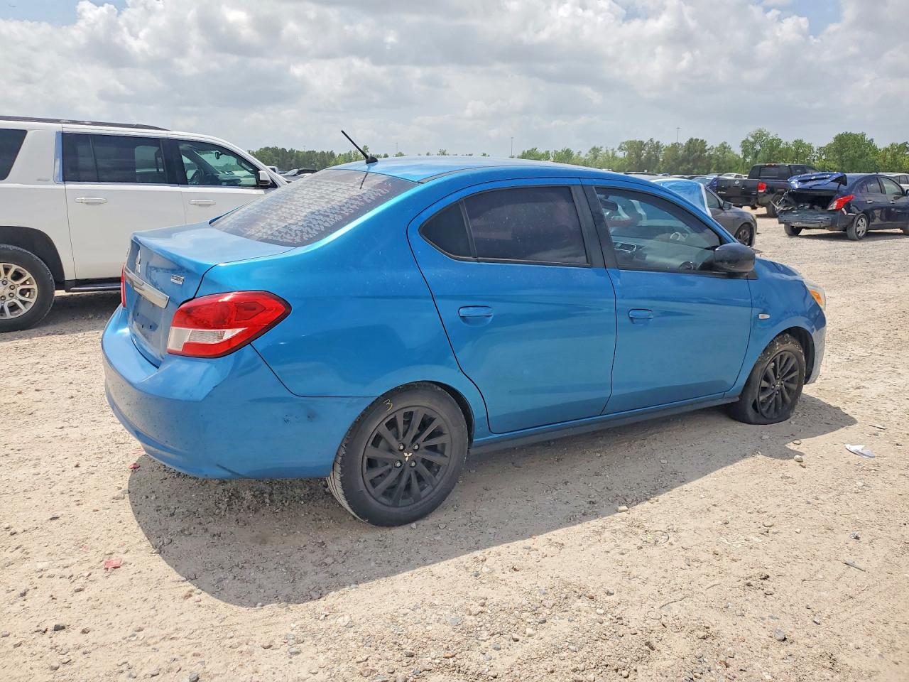 Mitsubishi Mirage G4 Se