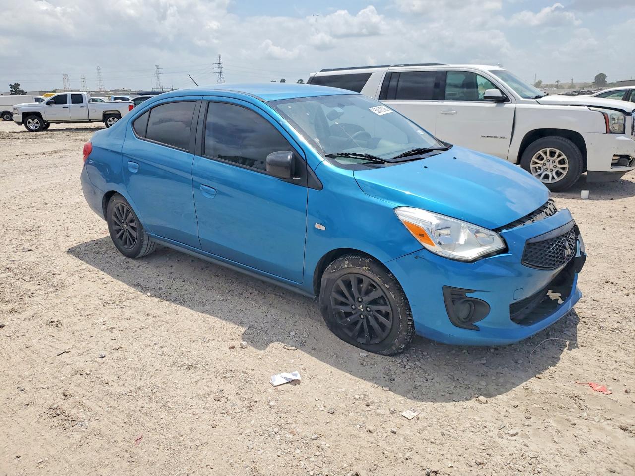 Mitsubishi Mirage G4 Se