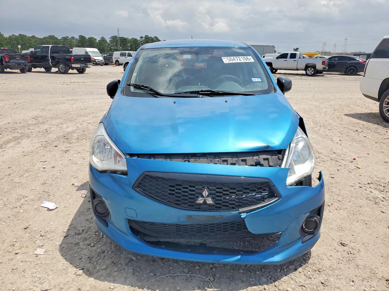 Mitsubishi Mirage G4 Se