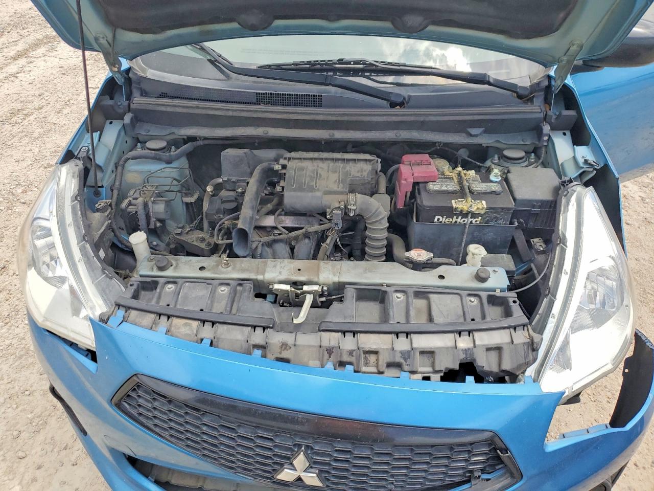Mitsubishi Mirage G4 Se