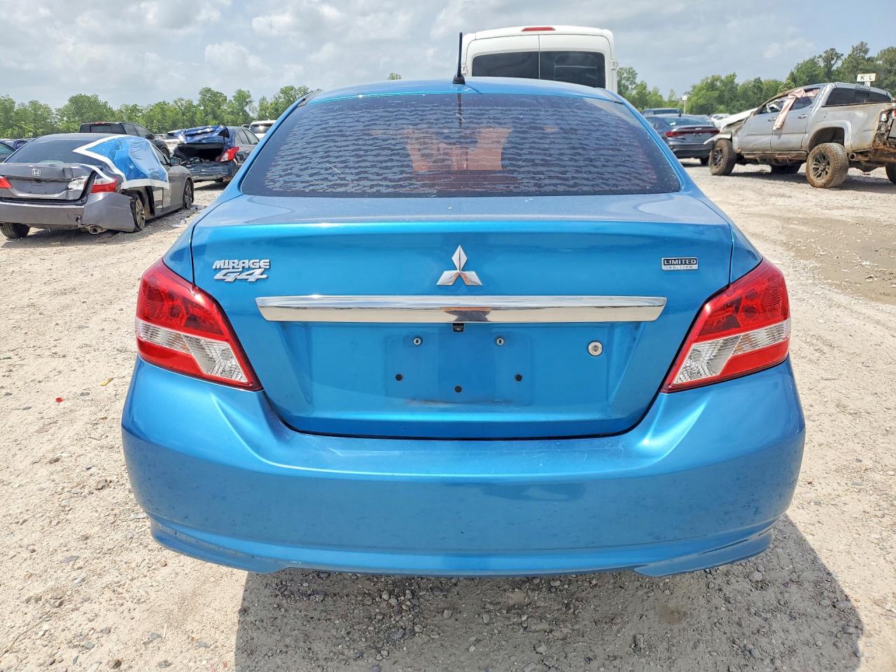 Mitsubishi Mirage G4 Se