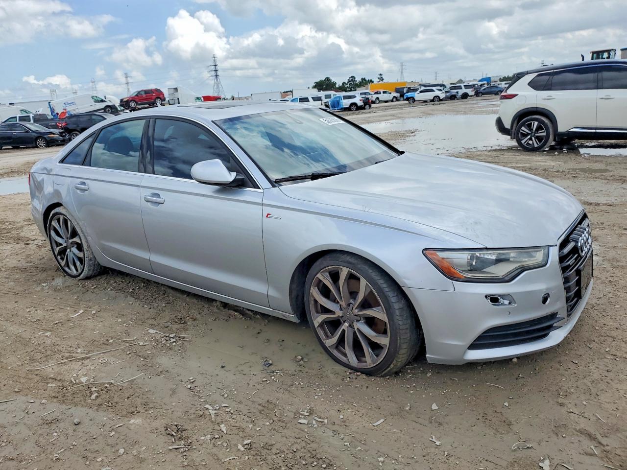 Audi A6 Premium Plus