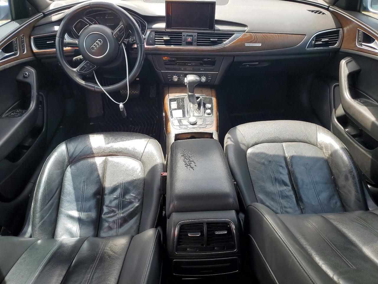 Audi A6 Premium Plus