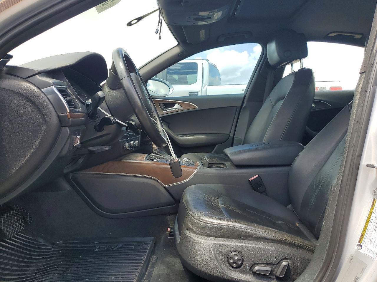 Audi A6 Premium Plus