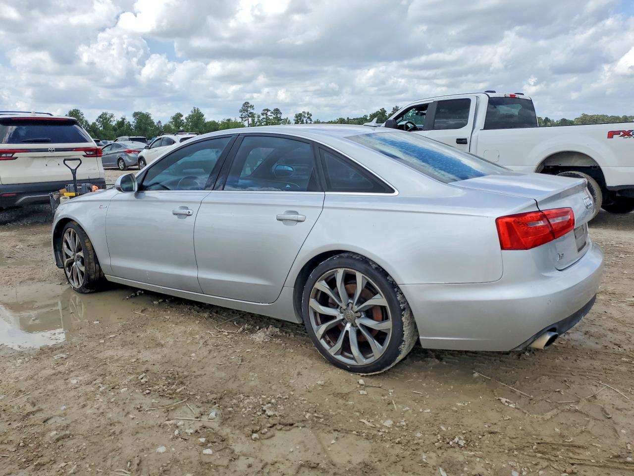 Audi A6 Premium Plus