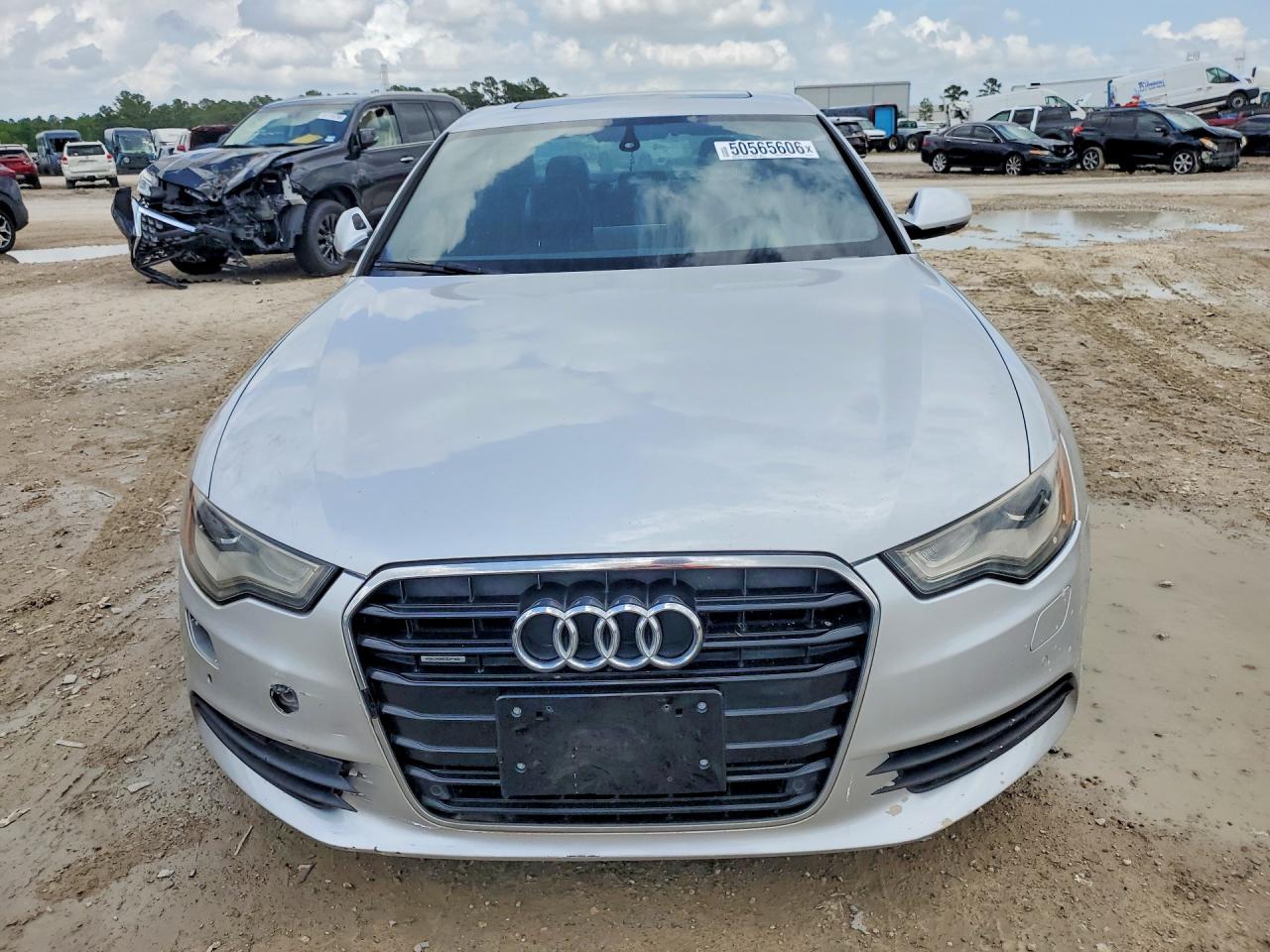 Audi A6 Premium Plus