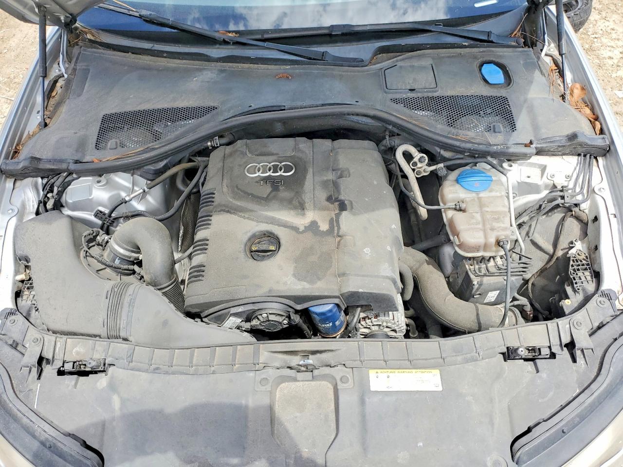 Audi A6 Premium Plus