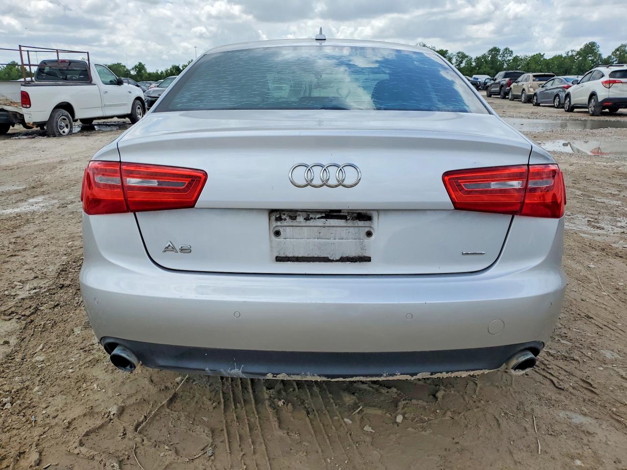 Audi A6 Premium Plus