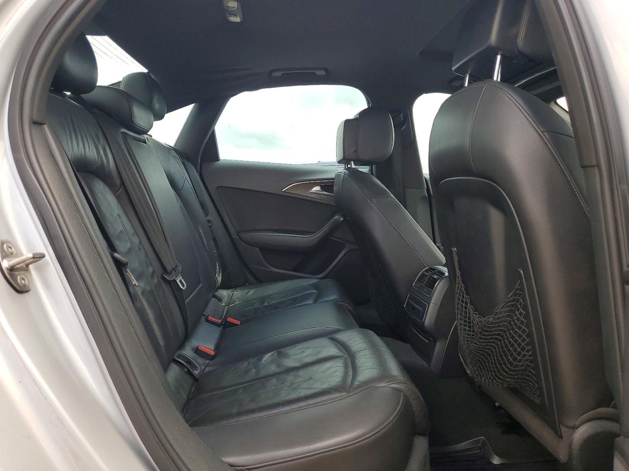 Audi A6 Premium Plus