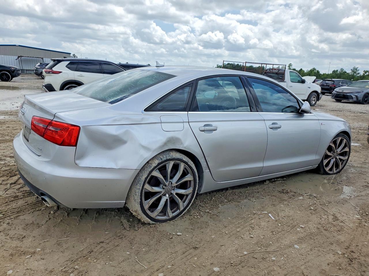 Audi A6 Premium Plus