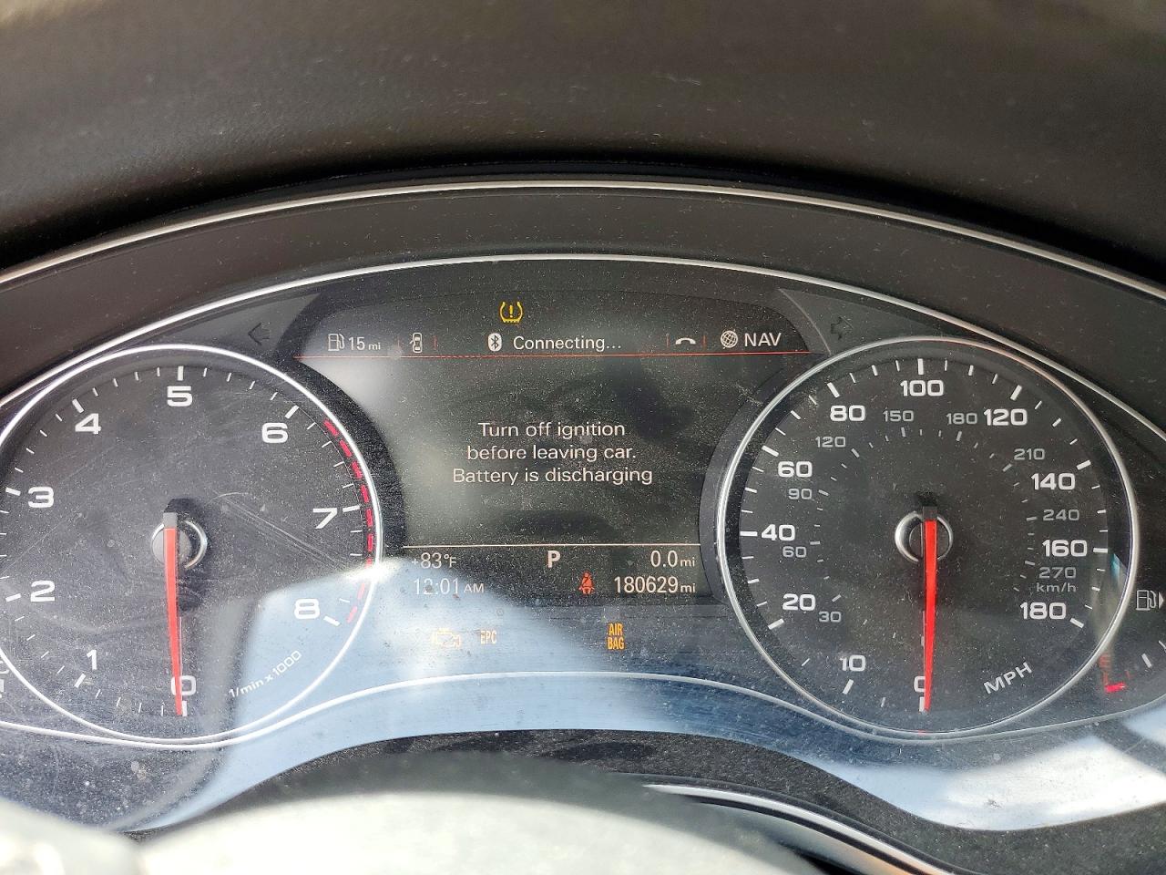 Audi A6 Premium Plus