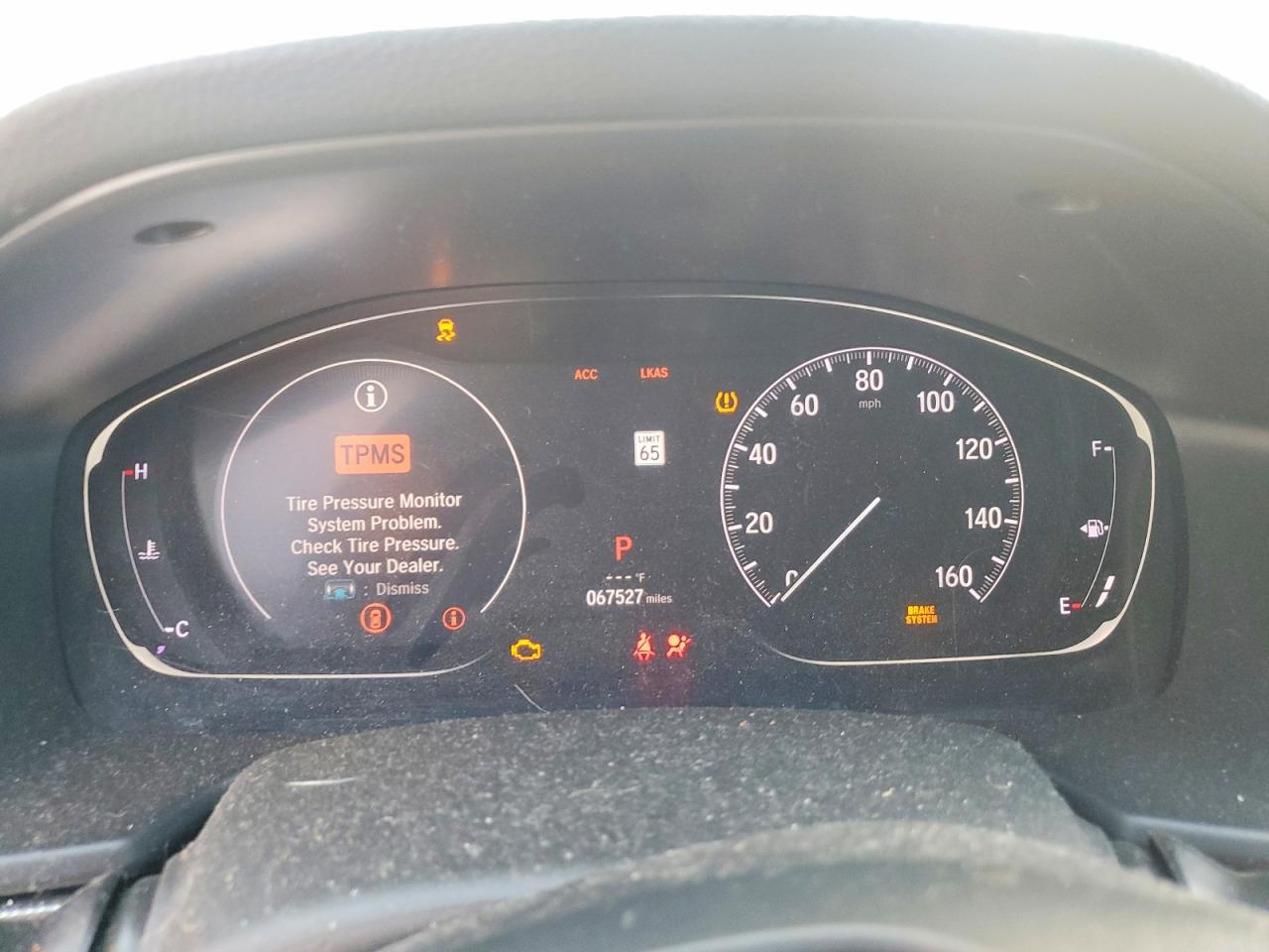 Honda Accord Sport