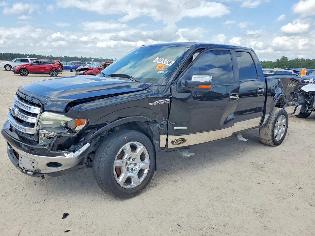 Salvage Ford F-150 Image
