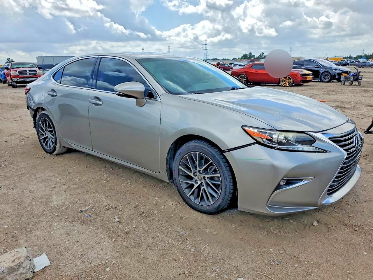 Lexus Es 350