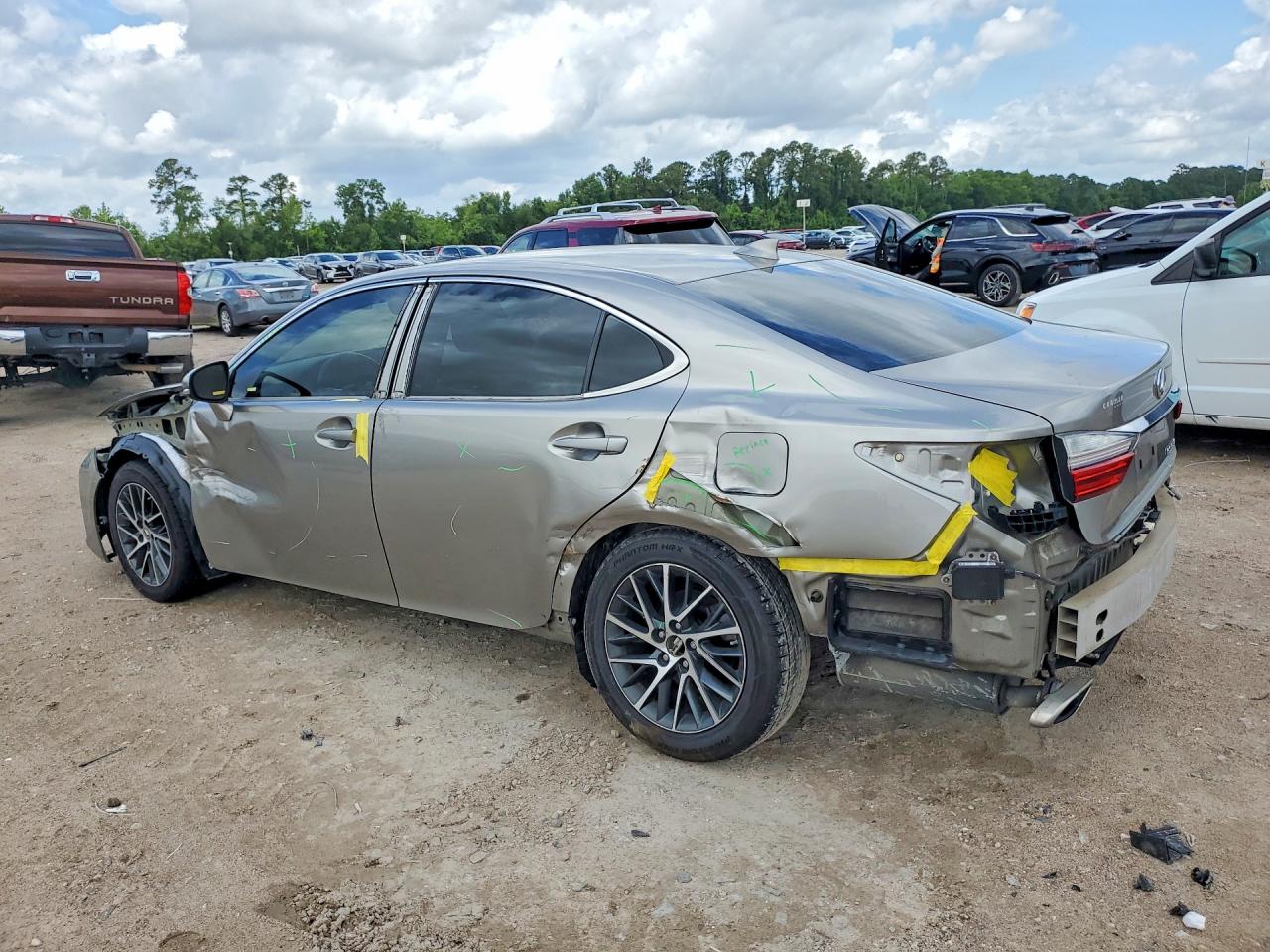 Lexus Es 350