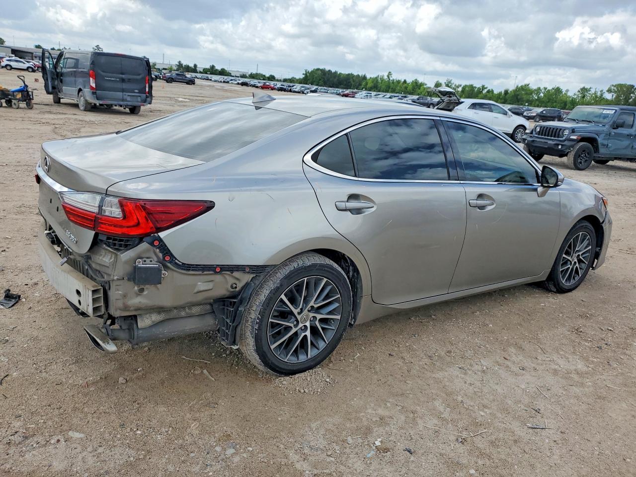Lexus Es 350