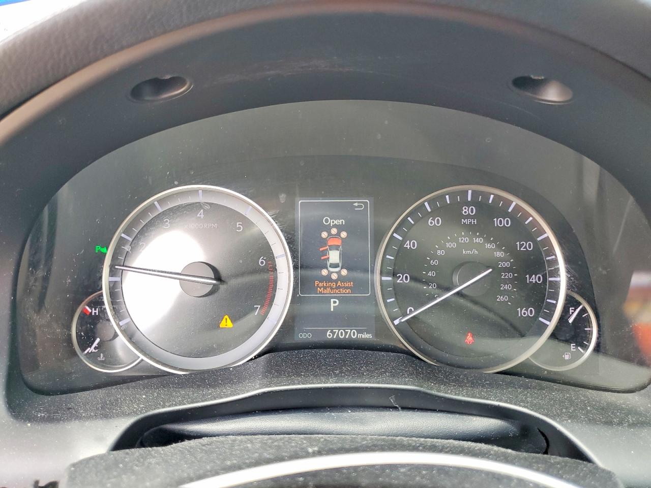 Lexus Es 350