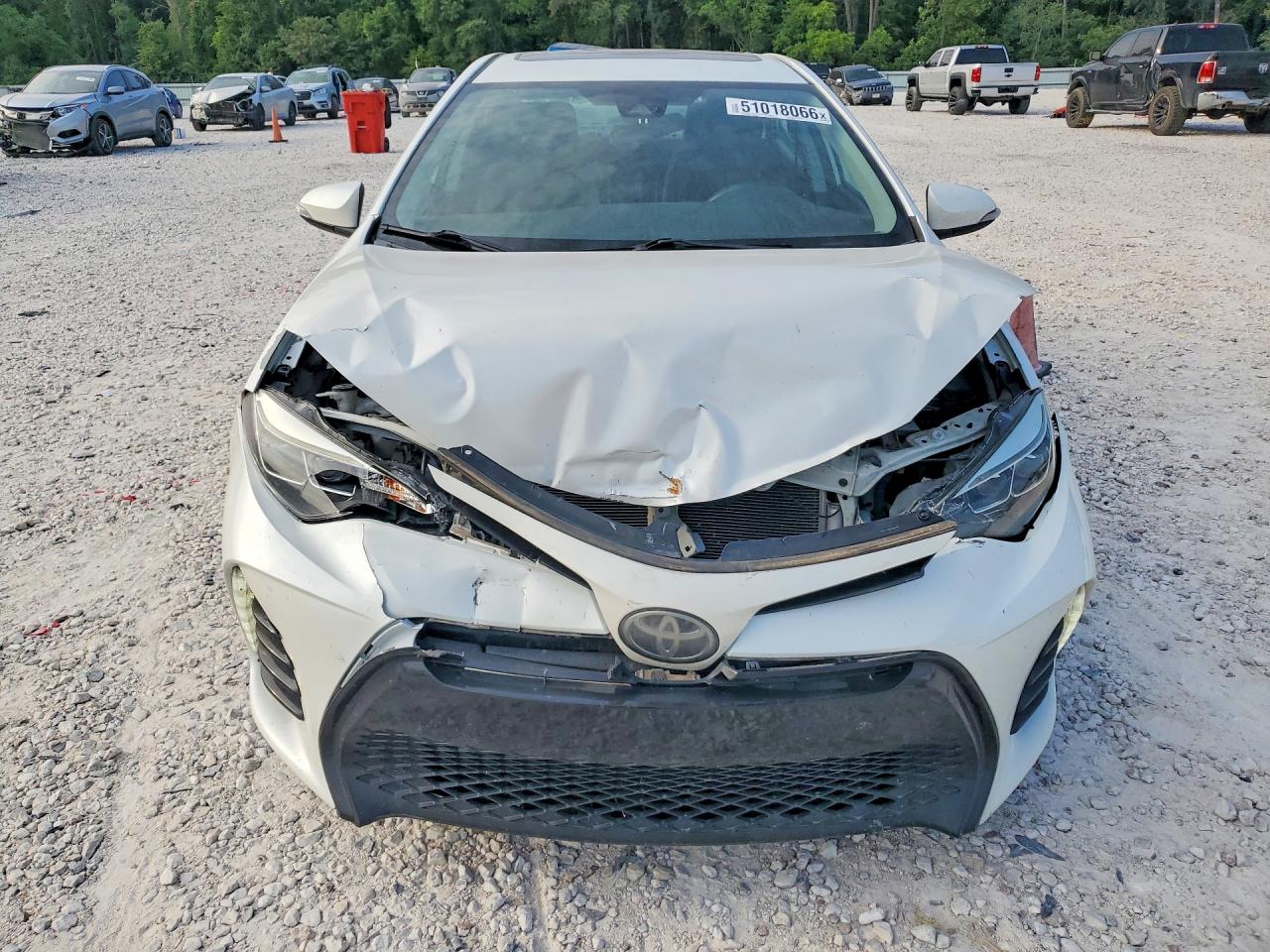 Toyota Corolla 50th Anniversary Special Edition