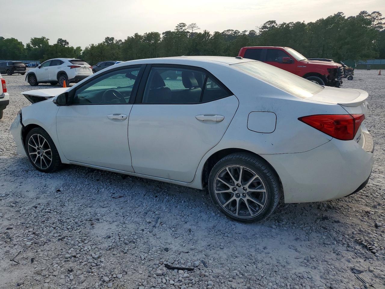 Toyota Corolla 50th Anniversary Special Edition