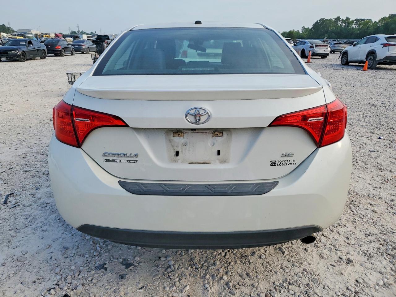 Toyota Corolla 50th Anniversary Special Edition