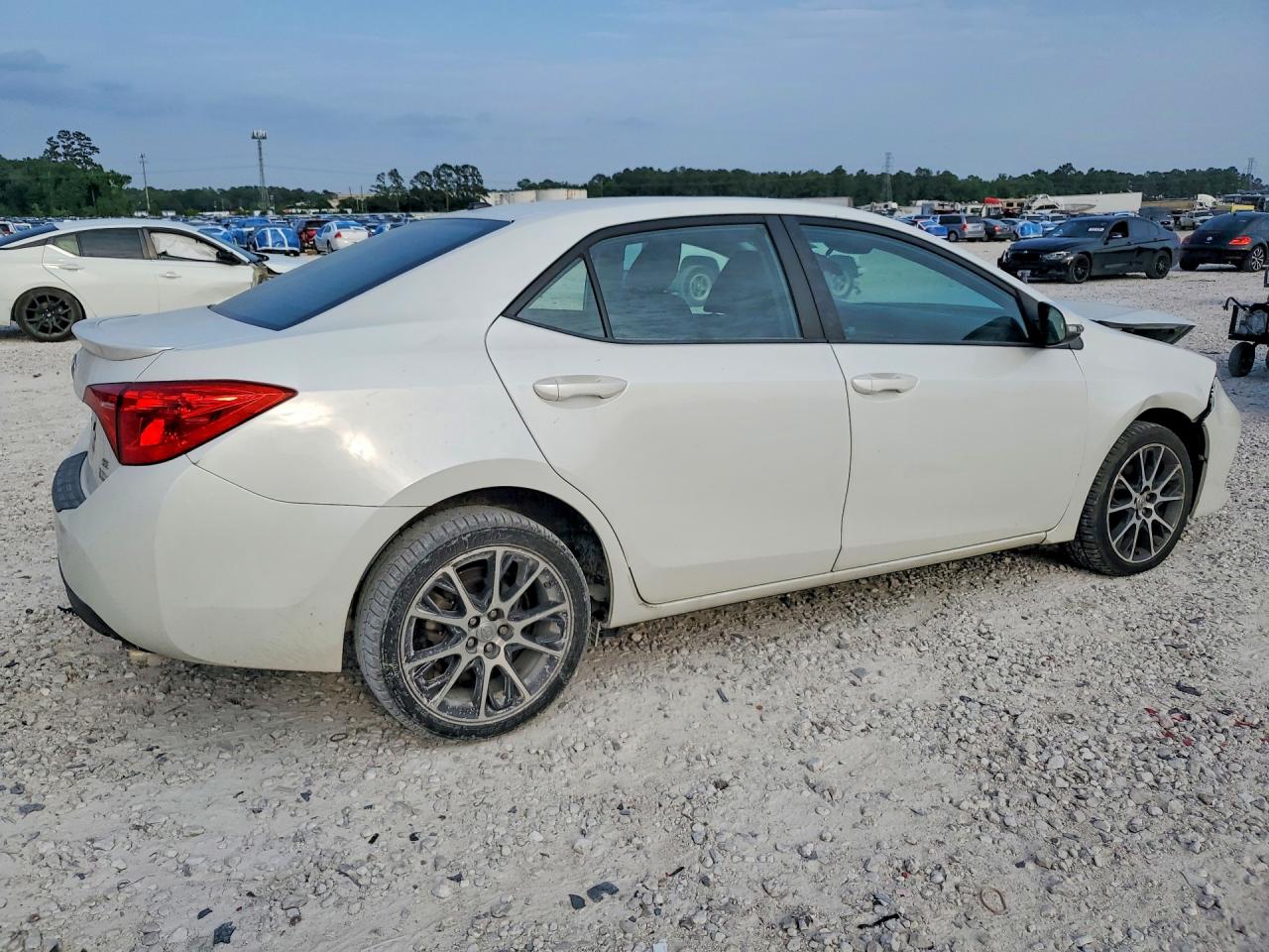 Toyota Corolla 50th Anniversary Special Edition