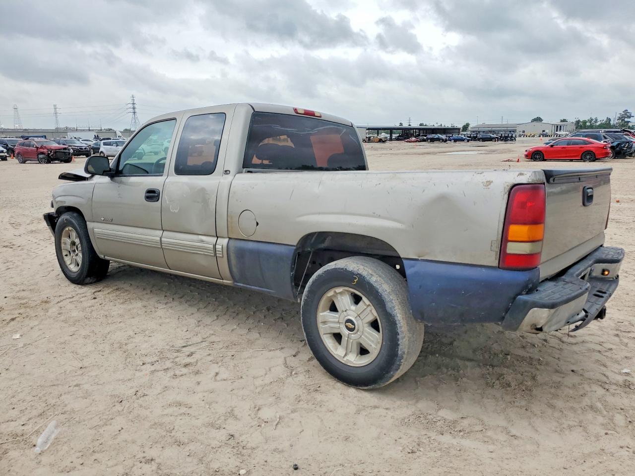 Chevrolet Silverado C1500