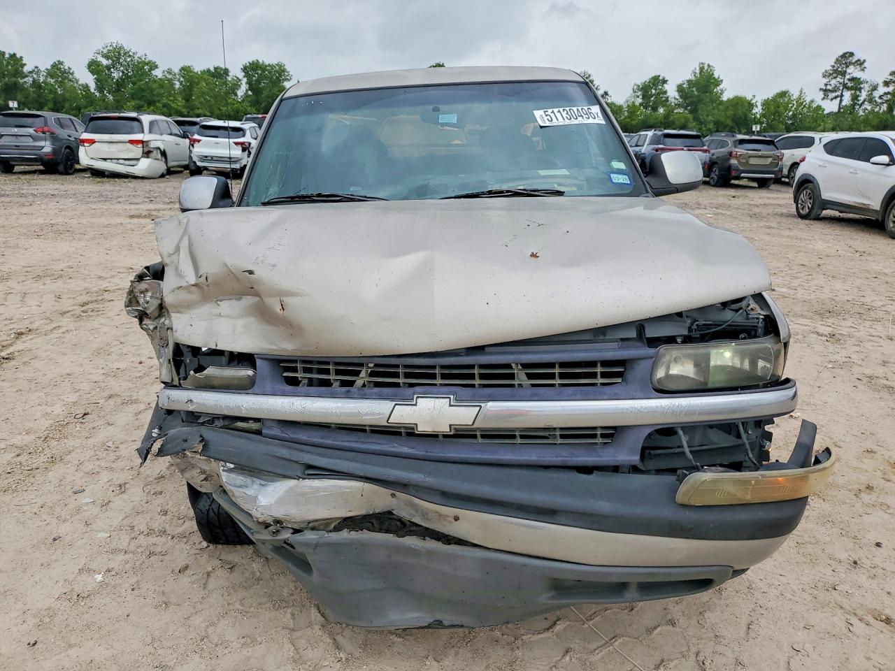 Chevrolet Silverado C1500