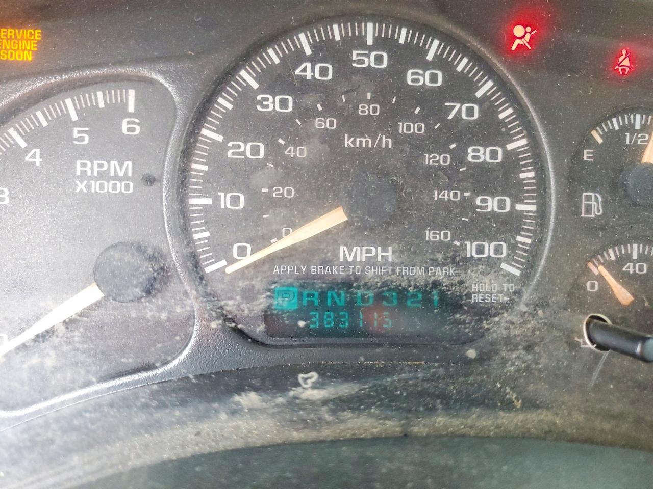 Chevrolet Silverado C1500