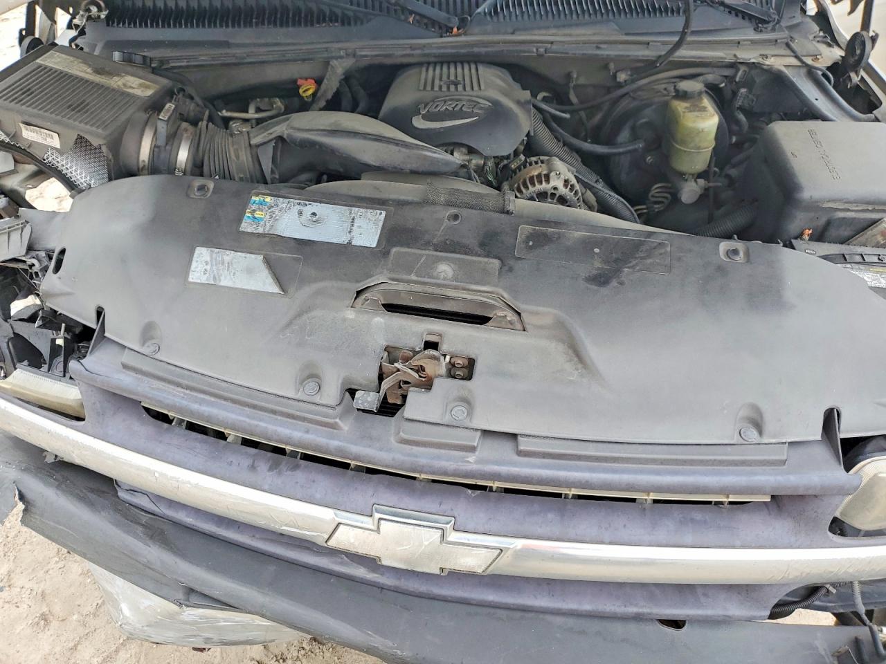 Chevrolet Silverado C1500
