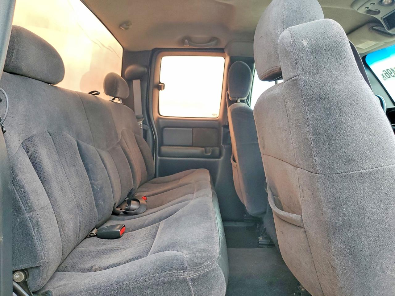 Chevrolet Silverado C1500