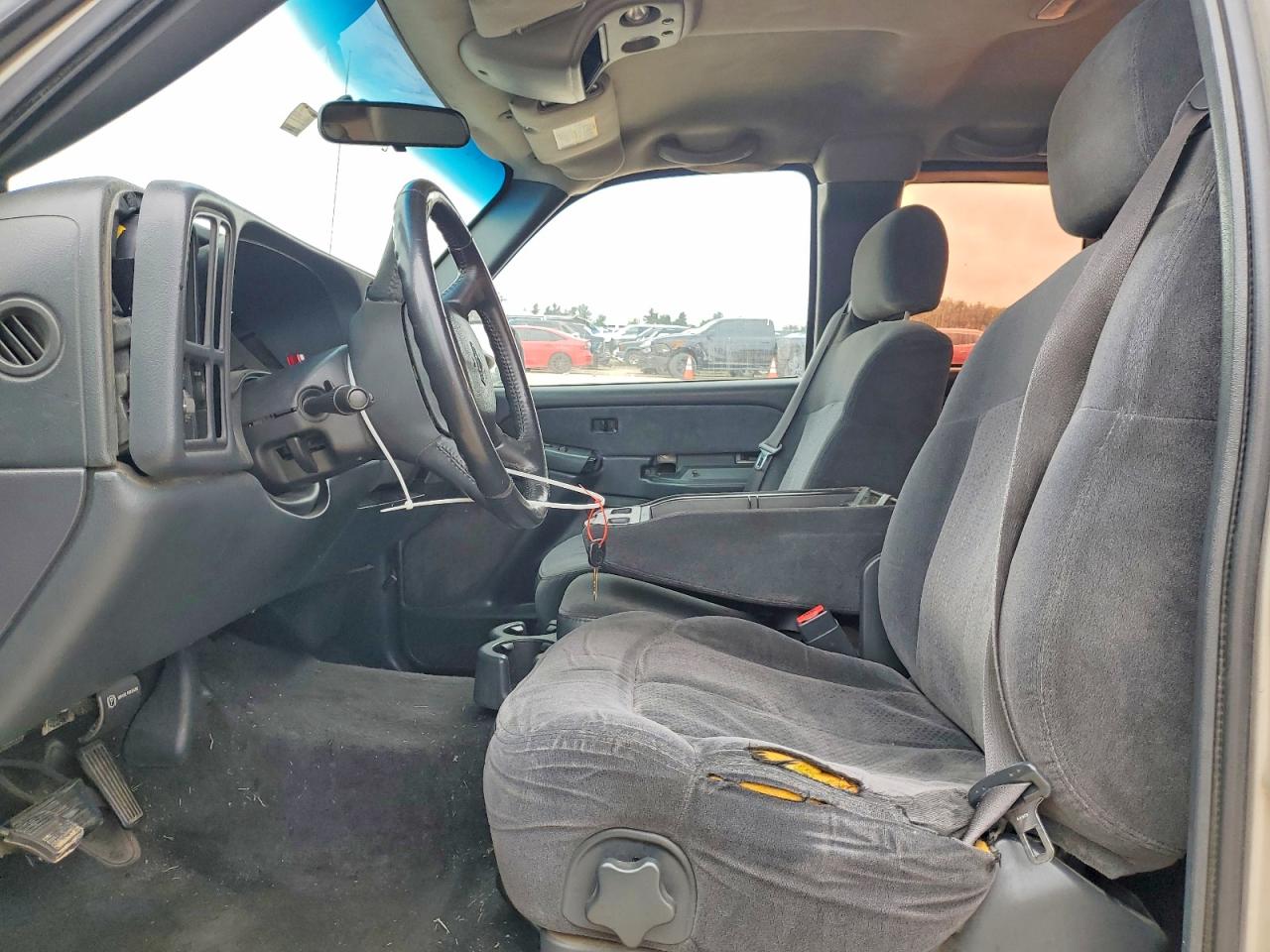 Chevrolet Silverado C1500