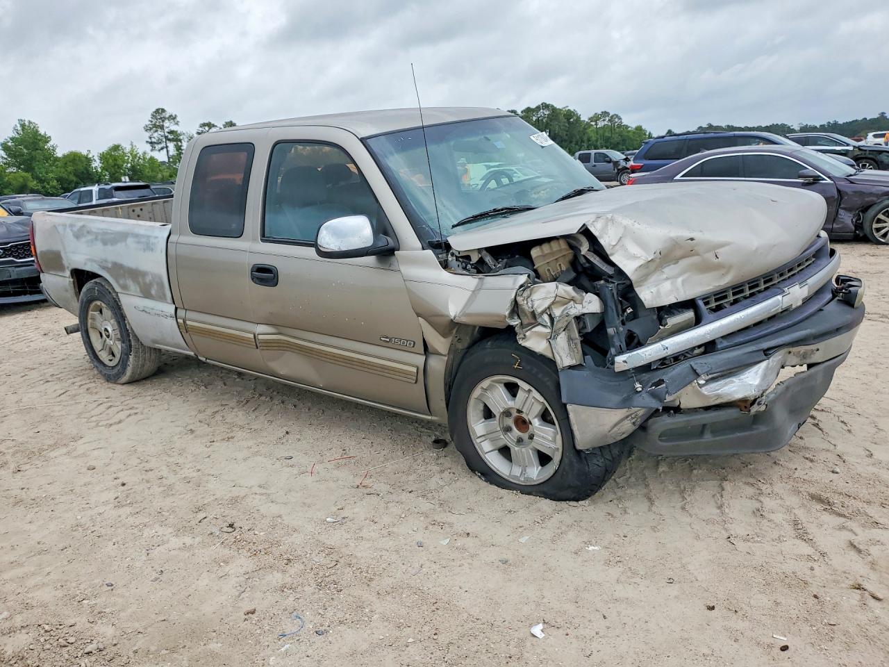 Chevrolet Silverado C1500