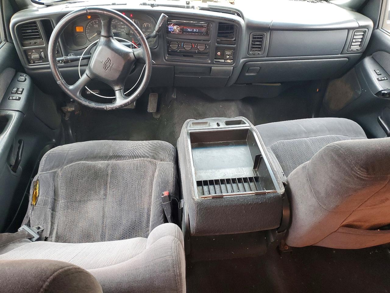 Chevrolet Silverado C1500