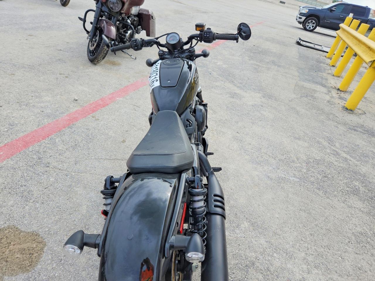 Harley-Davidson Rh975