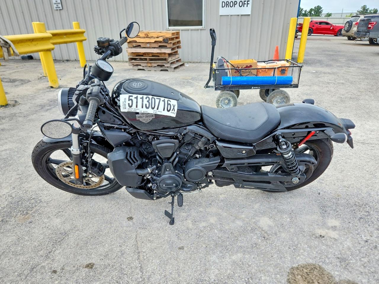 Harley-Davidson Rh975