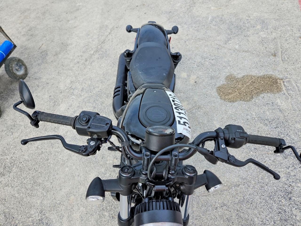 Harley-Davidson Rh975